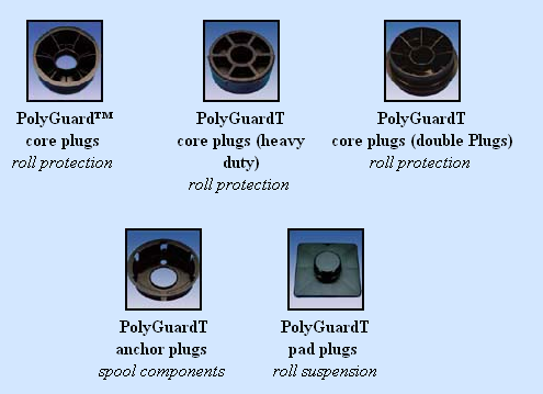 CORE PLUGS 5 STYLES.png (57707 bytes)